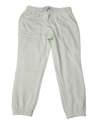 Fabletics Womens 1X The-Go-To Sweatpants Jogger Pants Pockets Ice Cube Fleece