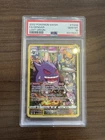 Pokémon SWSH FA/Gengar Lost Origin 2022