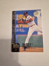 ENRIQUE WILSON 1998 UPPER DECK A.L. DIAMOND DEBUT #348 FREE SHIPPING 