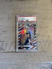 2024 Panini Prizm - Rookies Drake Maye #329 Red White & Blue Prizm (RC)
