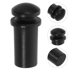 2 PCS End Pins for Acoustic Guitar Replacement Strap Lock Kit Electric Buttons