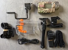 Wildgame Innovations Vantage AC 5xC Infrared Action Camera Infrared Night Vision