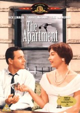 The Apartment DVD (2001) Jack Lemmon, Wilder (DIR) cert PG Fast and FREE P & P