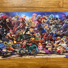 Nintendo Switch Super Smash Bros Ultimate 34x...