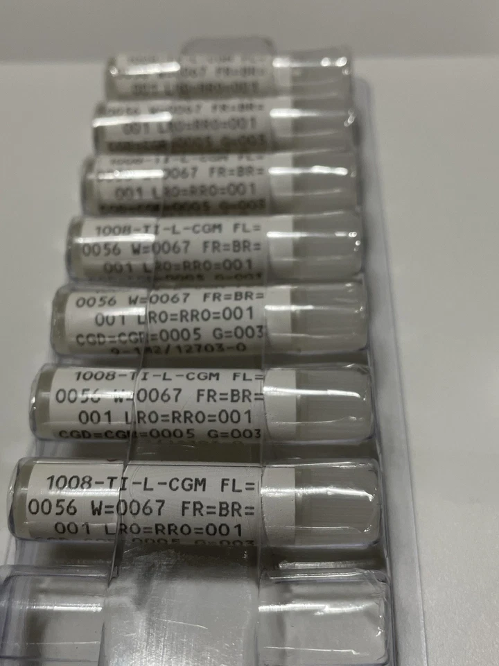 SPT Small Bonding Wedge Tip Bonder 1008-W=0067 (pacote com 8) - Imagem 4 de 4