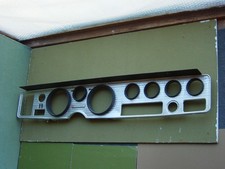 70-81 Pontiac Firebird Trans Am Dash Instrument Cluster Bezel A