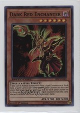 Dark Red Enchanter 1st Ed. YuGiOh Speed Duel: Scars of Battle #SBSC-EN002