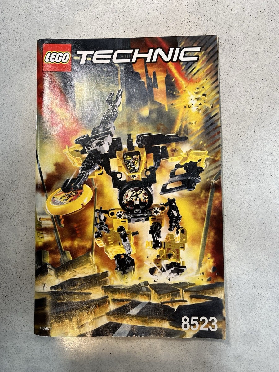 LEGO TECHNIC: Blaster (8523) for sale online | eBay