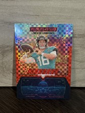 Trevor Lawrence 2025 Panini Rookies & Stars Football Red Plaid Airborne #6