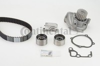 Wasserpumpe MIT Zahnriemensatz Continental Ctam CT1136WP1 FÜR Mazda