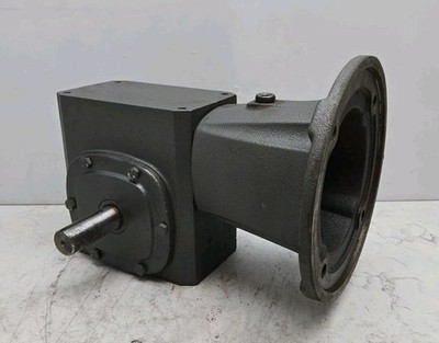 Baldor LF-926-10-B9-G Right Angle Speed Reducer Gearbox 10:1 Ratio GLF1026CG Use