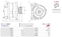 As-Pl Generator A0885PR FüR MAN VW