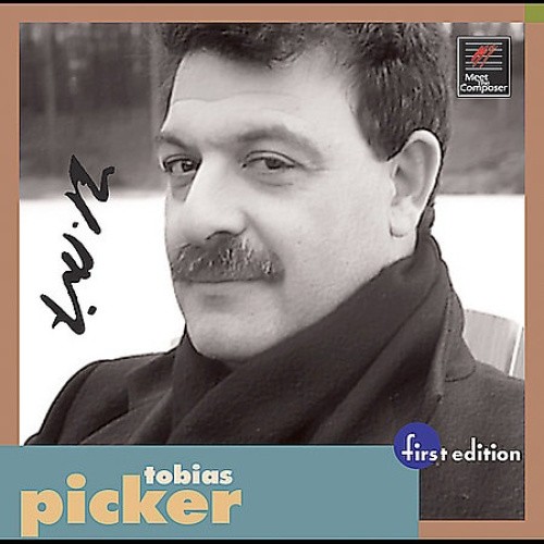 Tobias Picker [CD]