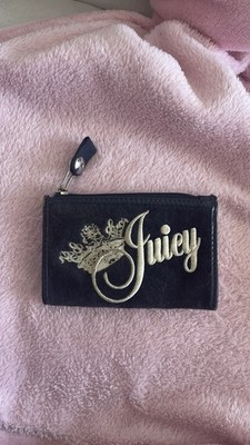 Juicy Couture Keychain Svhlüsseltasche Blau
