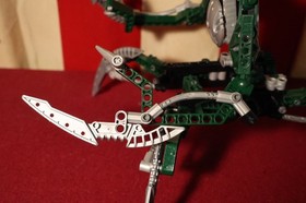 LEGO BIONICLE Nidhiki 8622 2004