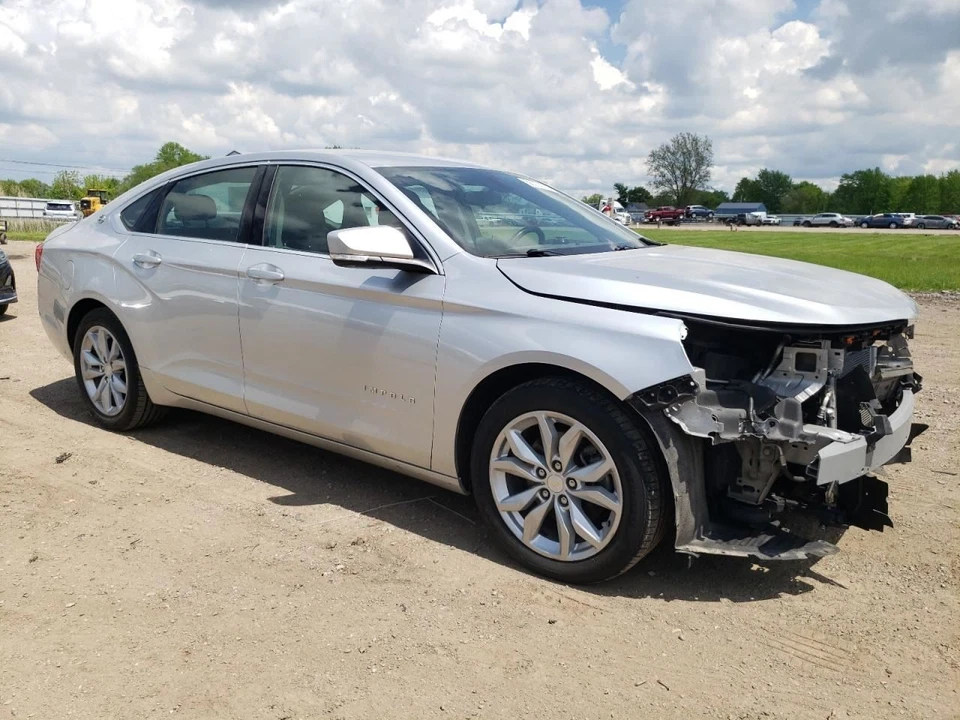 Motor de ventilador usado para 2017 Chevy Impala AC 3.60L 113k milhas fabricante de equipamento original 615-00707 - Imagem 4 de 4