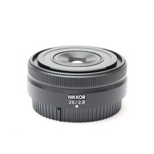 Nikon NIKKOR Z 26mm F/2.8 Nikon Z mount -MINT- 159