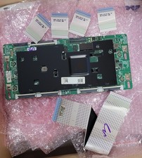 Samsung UN75MU8000FXZA T Con Board With LVDS ribbon cables ; BN95-03940A