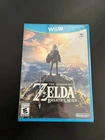 The Legend of Zelda: Breath of the Wild (Wii U, 2017), Controller Misprint, RARE