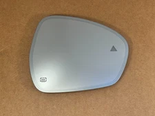 Alfa Romeo Stelvio OEM RIGHT mirror glass with dimming heating Blind spot zone