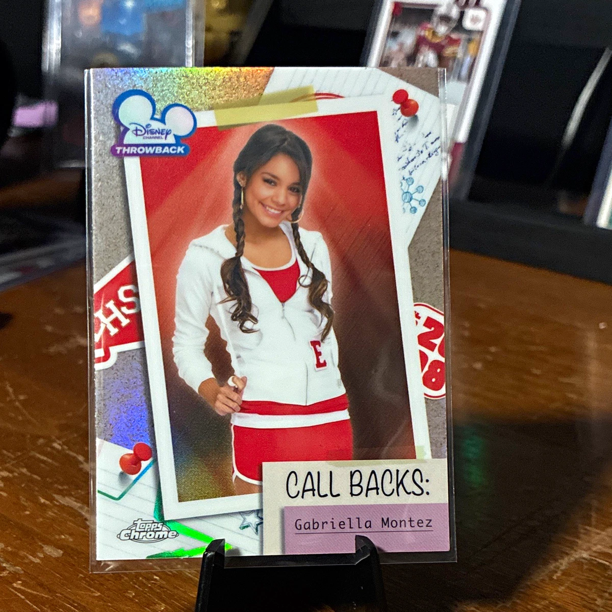 Topps High School Musical Collectable Trading Cards for sale | eBay