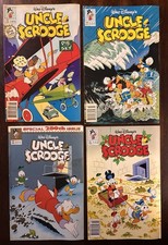 Cover of Walt Disney's Uncle Scrooge #243