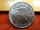 2020 United States American Silver Eagle 1 Oz 0.999 Silver Coin - No Reserve