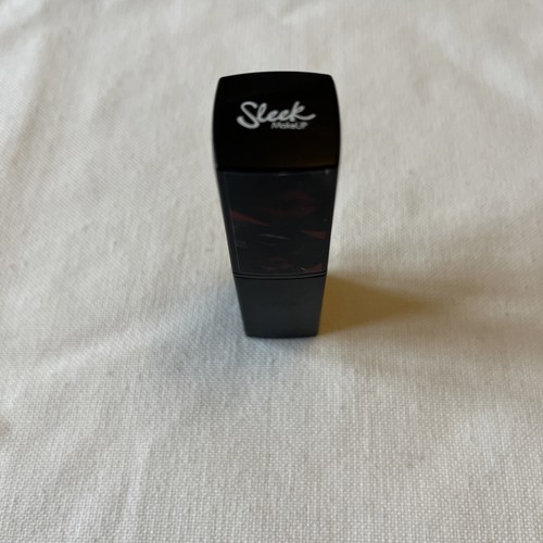 Sleek MakeUP Say It Loud Satin Lipstick - My Neck My Back new sealed - Picture 4 of 4