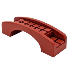 Playmobil 123 pont marron accroches ville rivière ferme lâche