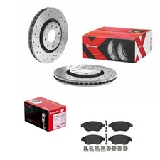 Kits de frein Peugeot 207