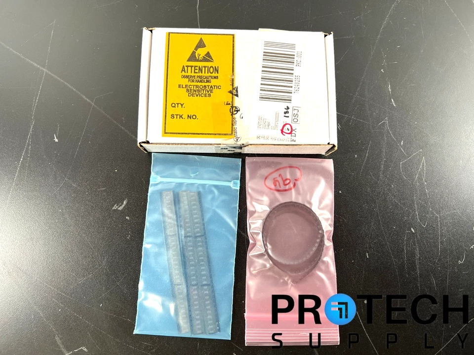 (436/Pk) Micro Cristal CC7V-T1A 32.768kHz Osciladores de Cristal con GARANTÍA Foto 4 de 4