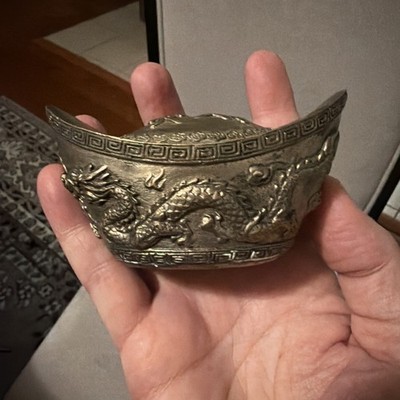 Chinese Lucky Money (Heavy Arts)