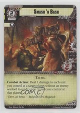 2014 Warhammer: 40000 CCG: Warlord Cycle Smash 'n Bash #010