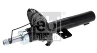 Febi Bilstein StoßDäMpfer Gasdruck Vorne Links Rechts FüR VW Polo Seat Ibiza V