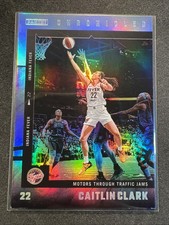 2025 Panini: Chronicled-Silver Holo #34 Caitlin Clark/Indiana Fever 🏀🐷💣