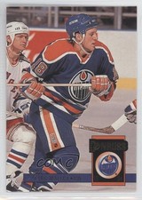 1993-94 Donruss Kirk Maltby #428 1h9