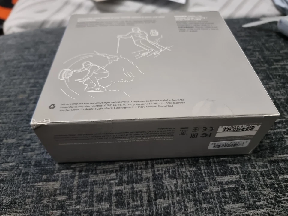 GoPro Remo Waterproof Voice Activated Remote for GoPro HERO5 Camera - Black... - Image 3 of 3