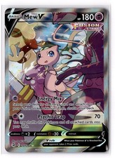 Mew V #251 Prices | Pokemon Fusion Strike | Pokemon Cards Mew V #251 Prices | Pokemon Fusion Strike | Pokemon Cards