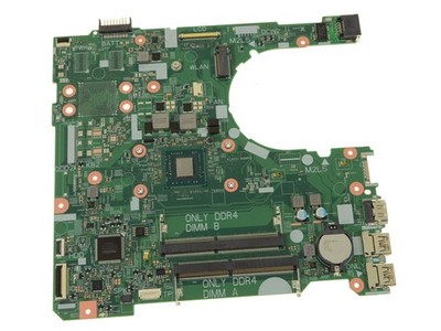 Dell Inspiron 14 3465 Motherboard AMD E2-9000  32GB 1.8GHz DDR4 JCKNX