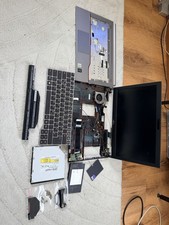 Fujitsu LifeBook  E744 | 14" Display, Tastatur, Top Case