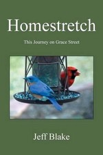 Homestretch: This Journey on Grace Street by Jeff Blake (English) Paperback Book