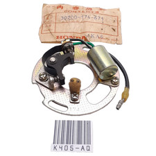 Honda C70 C70 A 1980 - 1981