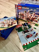 LEGO 6546 Slick Racer Instructions and Parts List