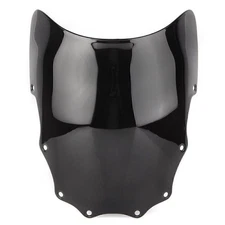 For Kawasaki EX500 Ninja 500R 1993-2009 88 Windshield Windscreen Double Bubble