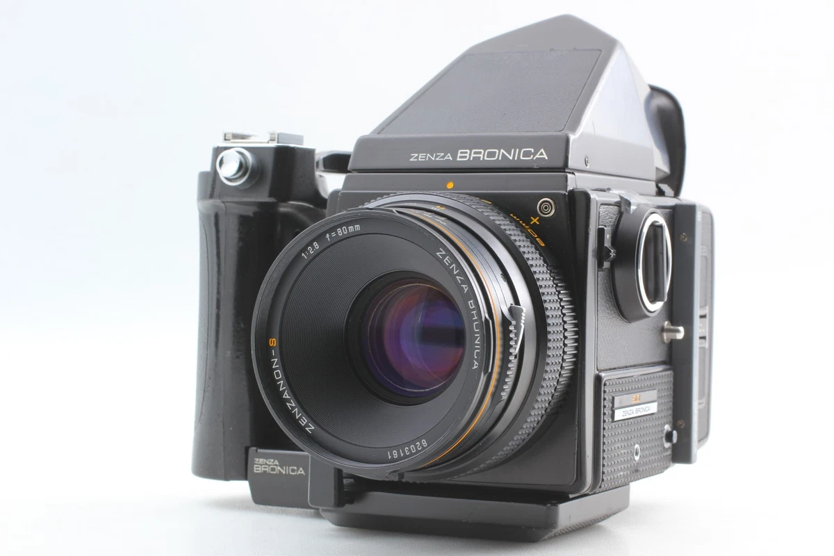 Bronica Sq A for sale - eBay