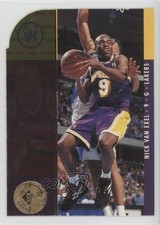 1994-95 SP Championship Series Road to the Finals Die-Cut Nick Van Exel #13 n1u