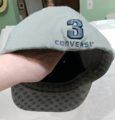 Converse Mütze Dwayne Wade Basketball Cap Miami Heat Herren One Size Schön! - Bild 3 von 6