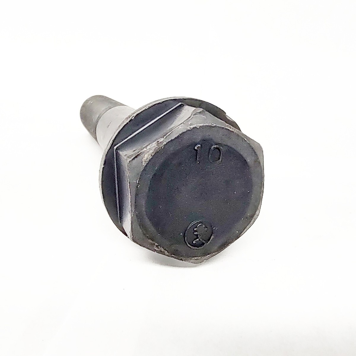 Kyowa M24x3.0x135mm Hex Bolt, Plain Steel, Class 10, M24-3.0 X