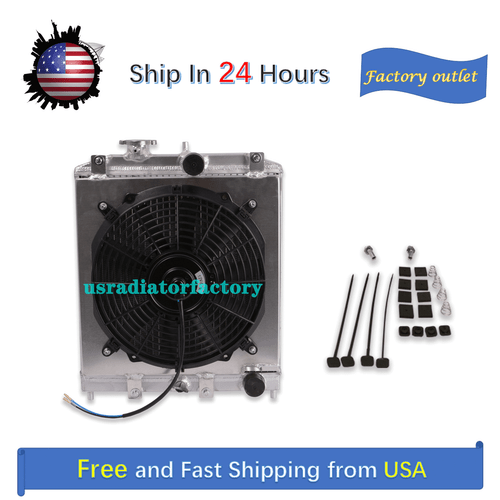 Las Mejores Ofertas En Componentes De Refrigeración Del Motor Sin Marca Para 1992 Honda Civic | EBay