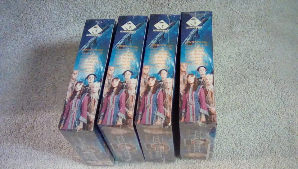 Стартовая колода из 5 карт Babylon запечатанный лот (4) i - Изображение 4 из 4